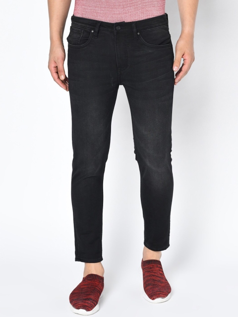 

Blackberrys Men Black Skinny Fit Jeans
