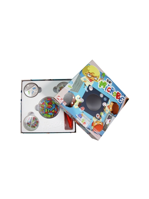 

Smily Kiddos Kids Blue & Green Dr Microbe Board Game
