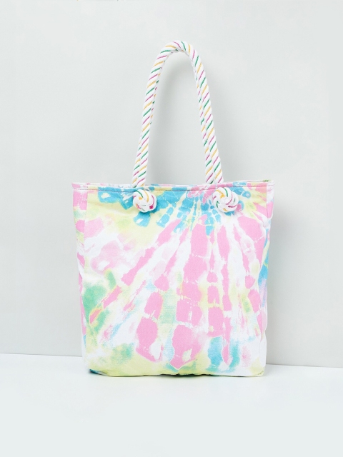 

max Multicoloured Printed Shoulder Bag, Multi