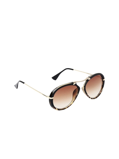 

Marc Louis Unisex Brown Lens & Oversized Sunglasses With Uv Protected Lens 4047-C2
