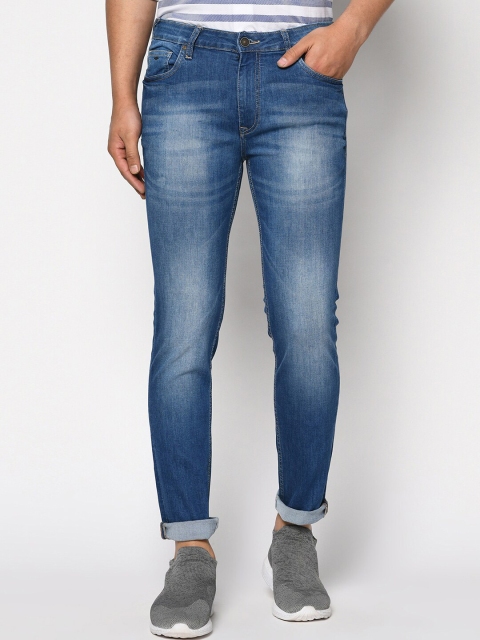 

Blackberrys Men Blue Slim Fit Jeans