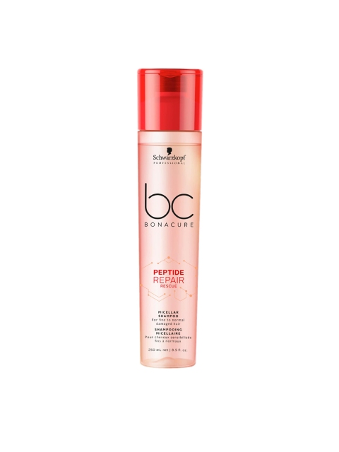 

Schwarzkopf Set of 2 BC SG SHP Anti-Dandruff Shampoo & OSiS Flexwax, Peach