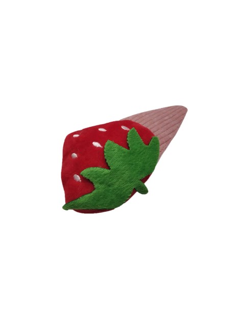 

ONE on ONE Red Strawberry Tic Tac Hair Clip