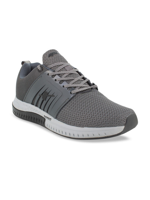 

Sparx Men Grey Mesh Running Shoes
