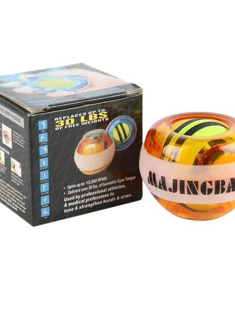

Bigsmall Assorted Power Wrist Exercise Ball