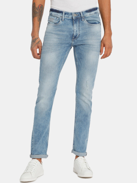 

U.S. Polo Assn. Men Blue Slim Fit Jeans