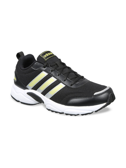 

ADIDAS Men Black Synthetic Alcor 2020 M Running Shoes