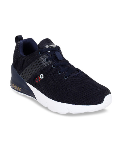 

Champs Men Navy Blue Power Running Shoes