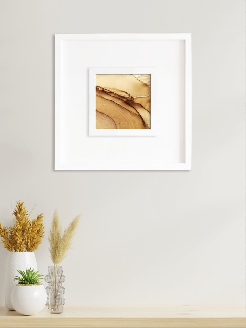 

RANDOM Beige Sand Wall Art Painting