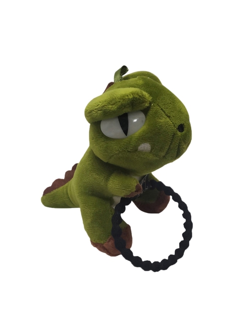 

ONE on ONE Green Ponytail Holders