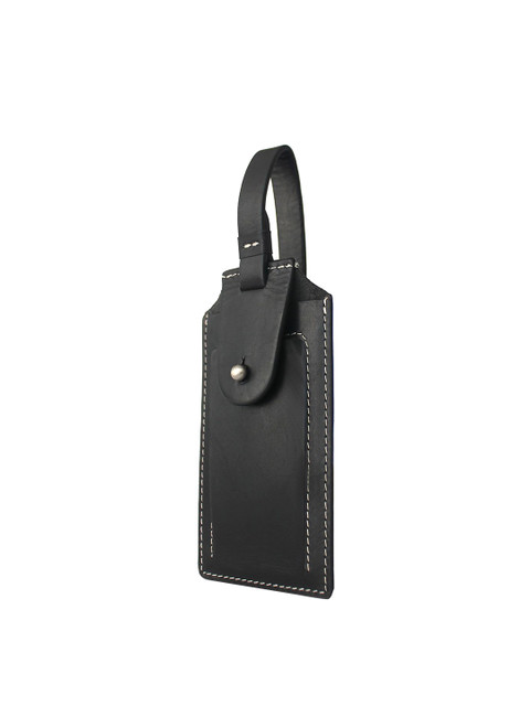 

NAPPADORI Unisex Luggage Tag Black
