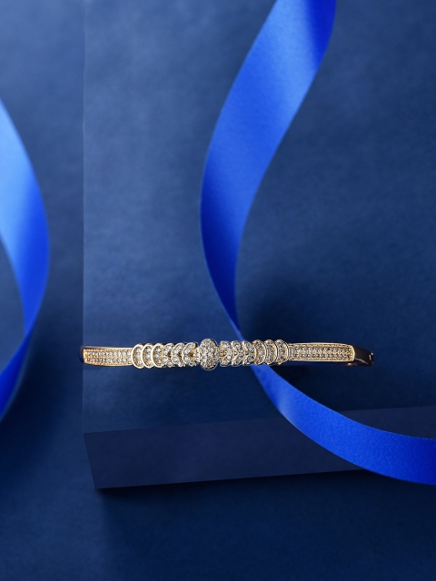 

Amavi Goldold-Plated Bangle-Style Bracelet, Gold