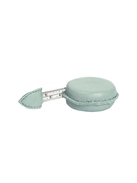 

NAPPADORI Macaron Measuring Tape Earl Grey, Green