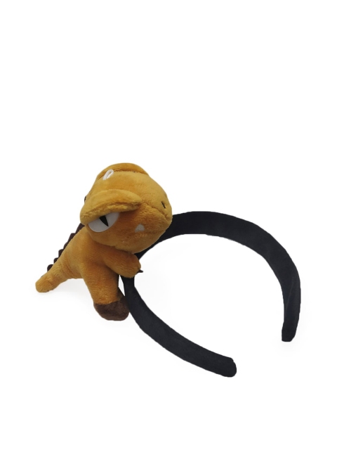 

ONE on ONE Girls Brown Hairband