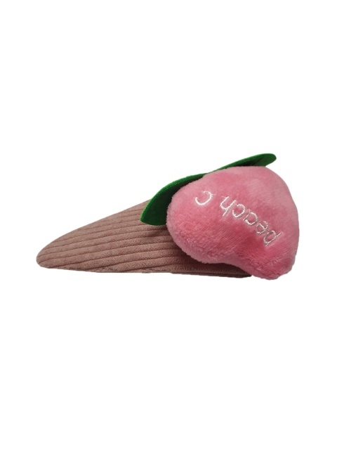 

ONE on ONE Women Pink Tic Tac Hair Clip