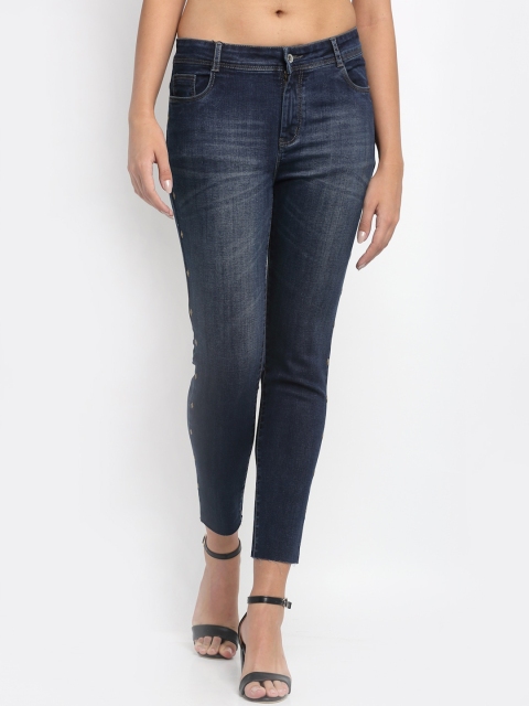 

Global Republic Women Blue Slim Fit Jeans