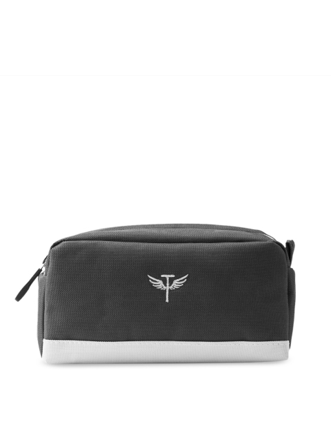 

Bombay Shaving Company Women Black Defender For Her Travel Grooming Essentials Bag