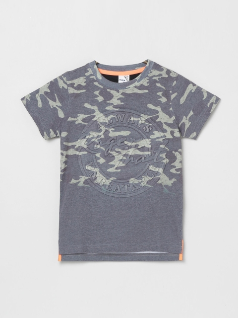 

max Boys Multicoloured T-shirt, Multi