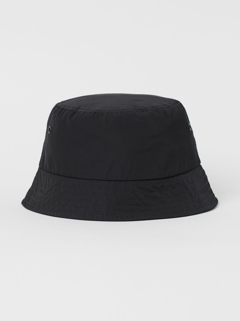

H&M Men Black Bucket Hat