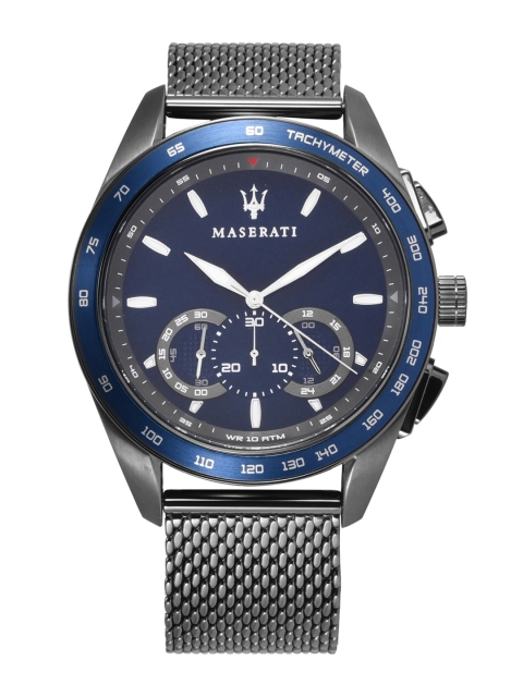 Maserati Women Blue Analogue Watch R8873612009