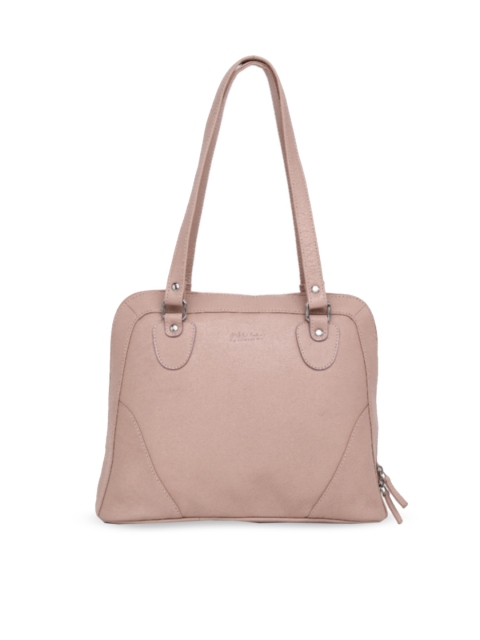 

WildHorn Rose Solid Handheld Bag