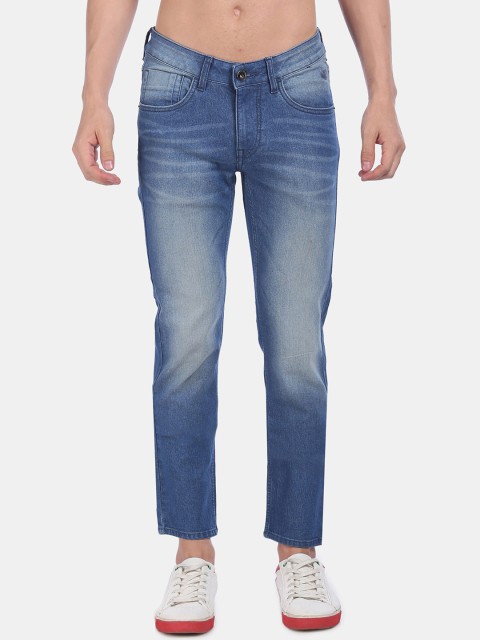 

Flying Machine Men Blue Slim Fit Jeans