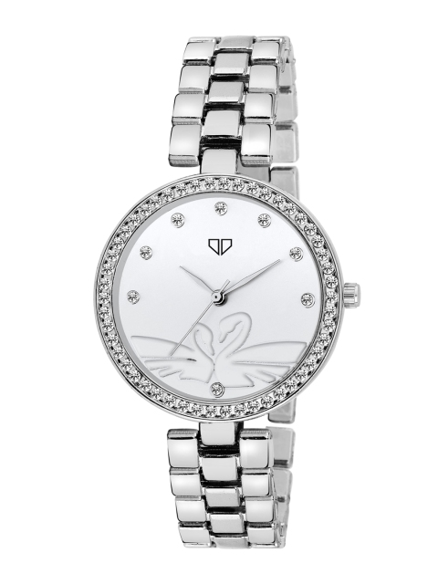 

Walrus Women White Victoria III Analogue Watch WWTW-VICTORIA-III-070707