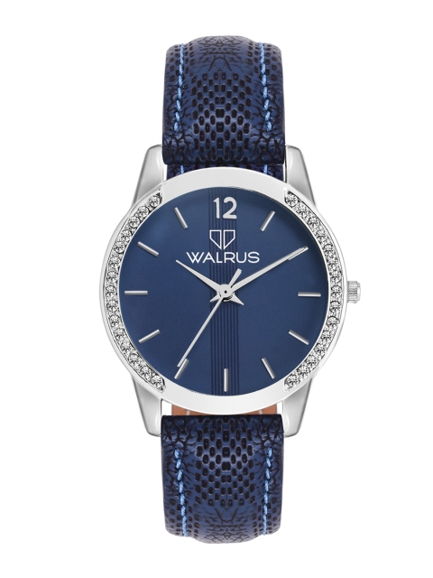 

Walrus Women Navy Blue Analogue Watch WWTW-DIANA-II-030307