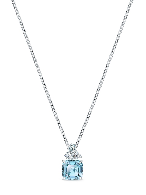 

SWAROVSKI Blue Sparkling Pendant