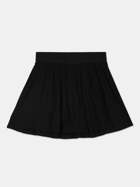 

GAP Girls Black Pleated Skirt