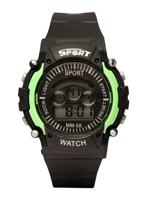 

DukieKooky Unisex Kids Grey Digital Watch 900236