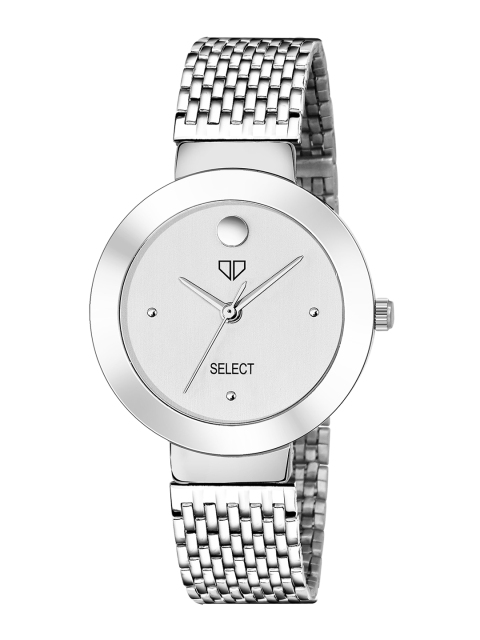 

Walrus Women Silver-Toned Analogue Watch WWTW 070707