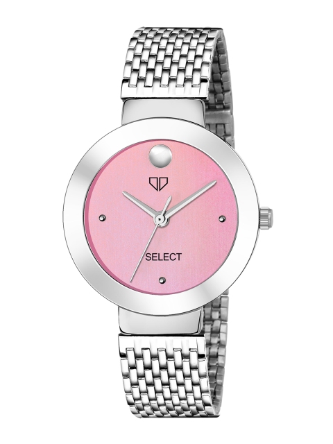 

Walrus Women Pink Analogue Watch WWTW 120707