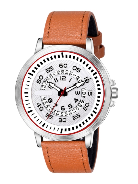 

Walrus Men White Analogue Watch WWTM-INCUBATOR-II-010607