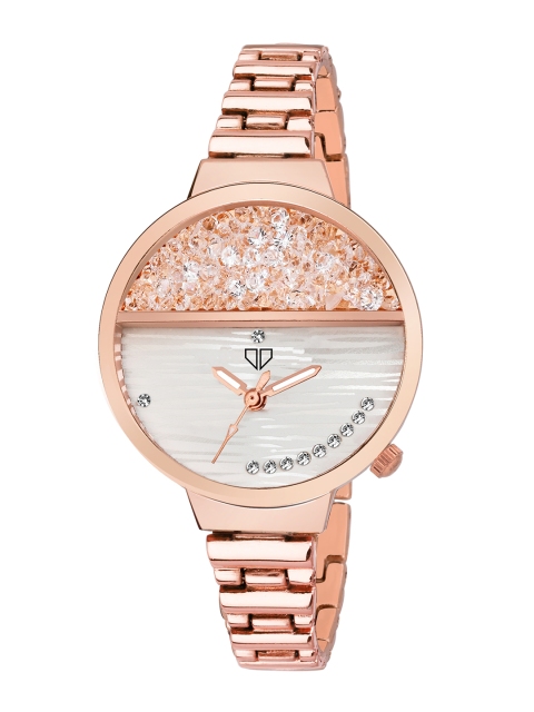 

Walrus Women Rose Gold Analogue Watch WWTW 171717