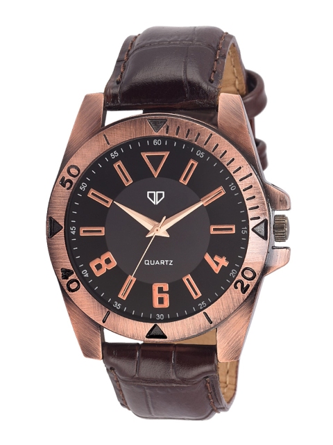 

Walrus Men Brown Analogue Watch WWTM-Roadster-V-090905