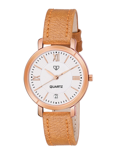

Walrus Women White Analogue Watch WWTW-MAY-070617
