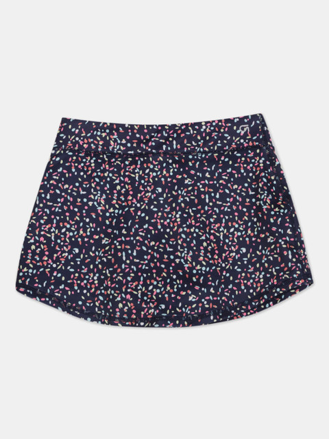 

GAP Girls Blue GapFit Kids Print Skort