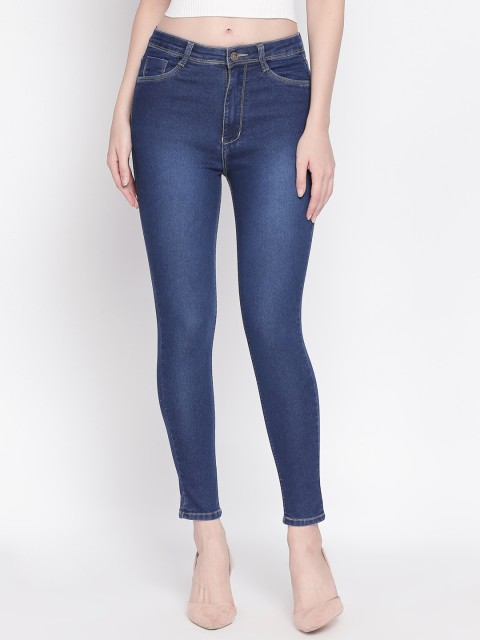 

fungus Women Blue Slim Fit Jeans