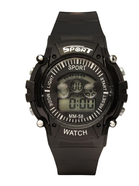 

DukieKooky Kids Grey Digital Watch 900237