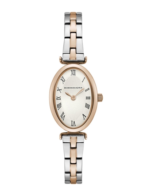 

BCBG Women Silver-Toned Analogue Watch BG50910005