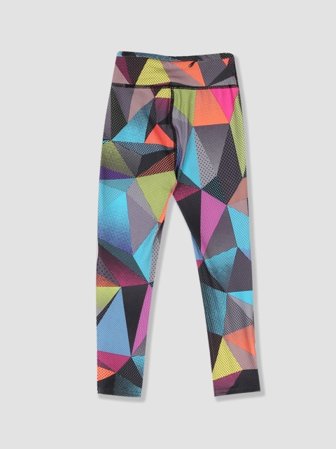 

GAP Girls Multi Colour Printed Sport Leggings