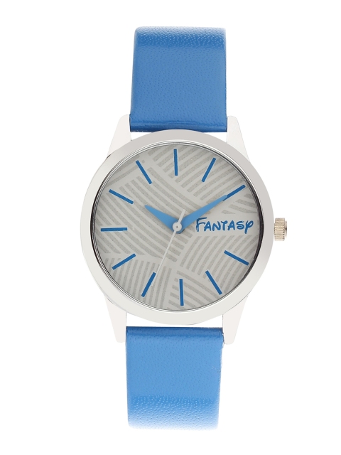 

Fantasy World Unisex Kids White Analogue Watch