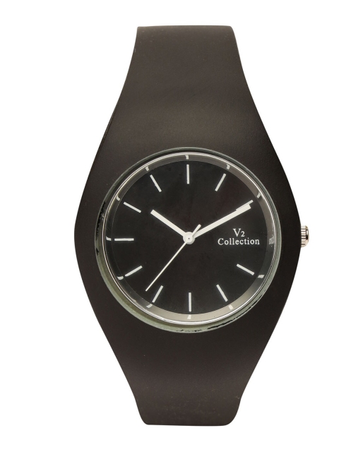 

DukieKooky Unisex Kids Black Analogue Watch 900234