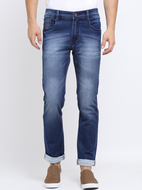

Rodamo Men Blue Slim Fit Jeans