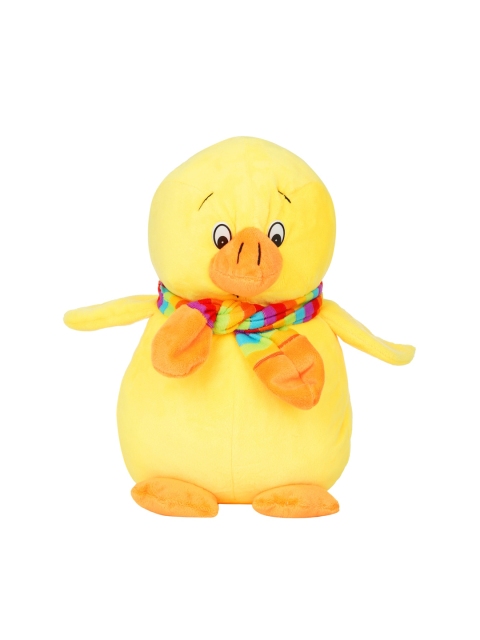 

DukieKooky Kids Yellow & Orange Dukiekooky Dolly Duck Soft Toy