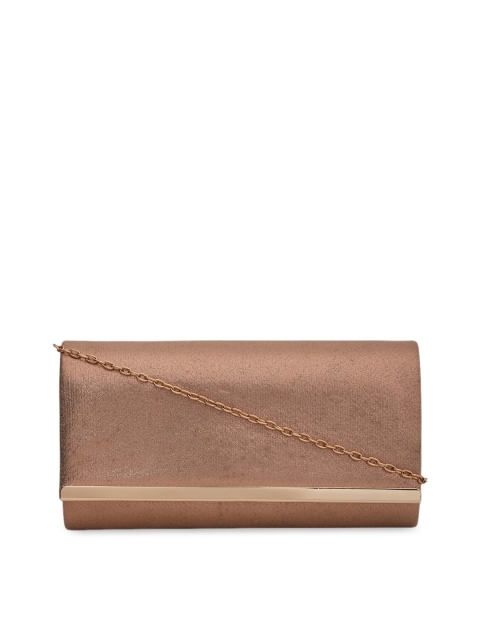 

Forever Glam by Pantaloons Rose Gold Embellished Sling Bag