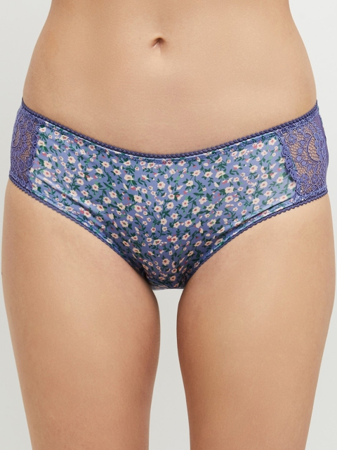 

max Women Pack Of 3 Assorted Basic Briefs-SU21FLB03