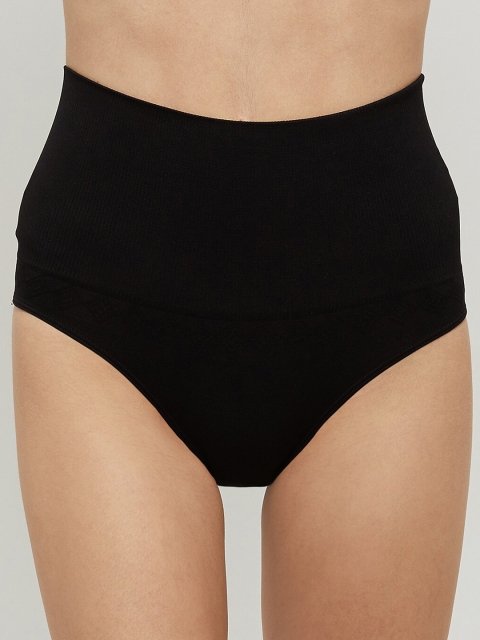 

max Women Solid Brief SU21SHAPE03BLACK, Black