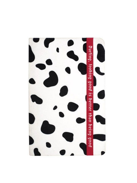 

Doodle White & Black Disney Villain-Cruella Diary